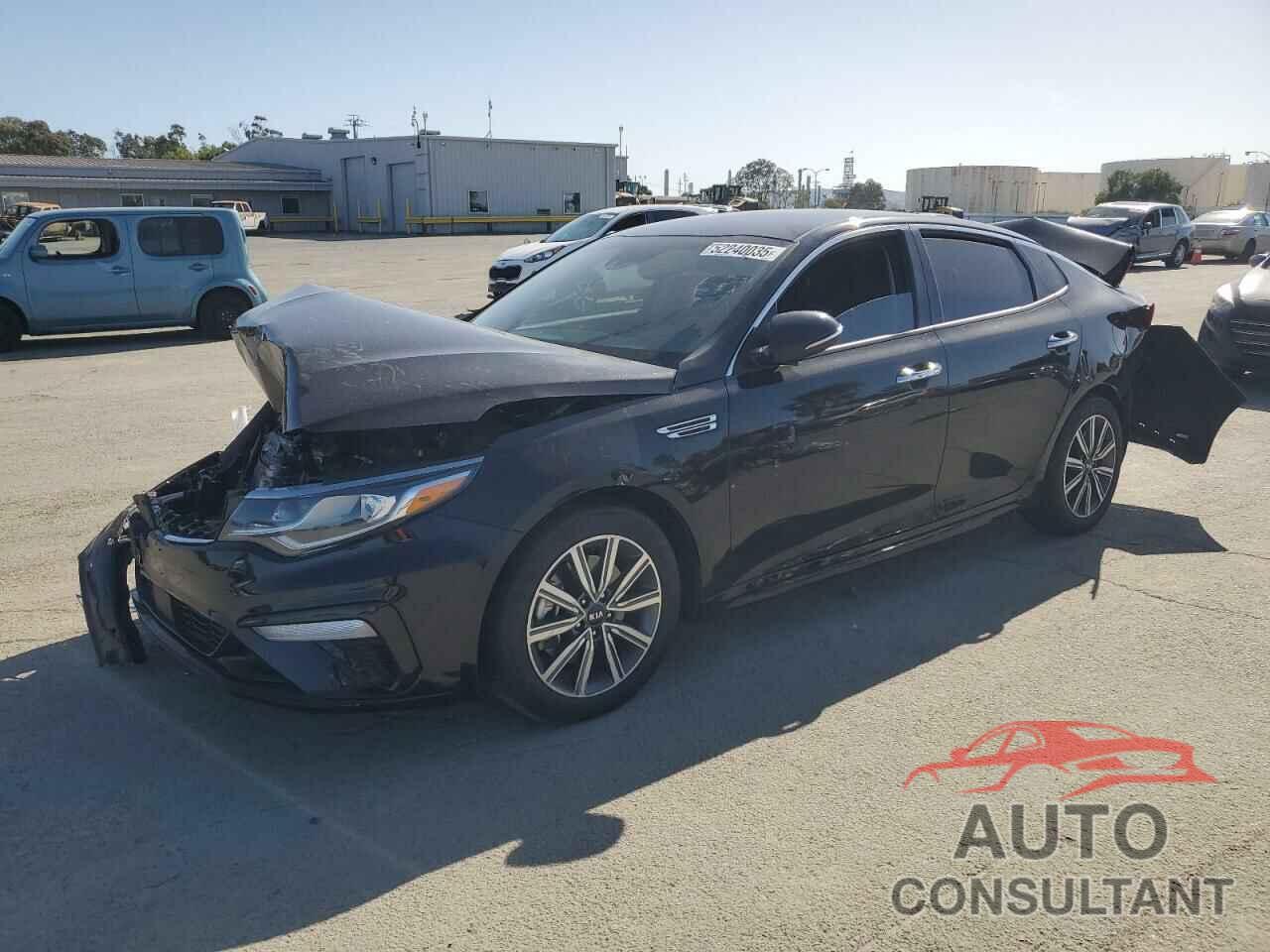 KIA OPTIMA 2019 - 5XXGU4L1XKG335332