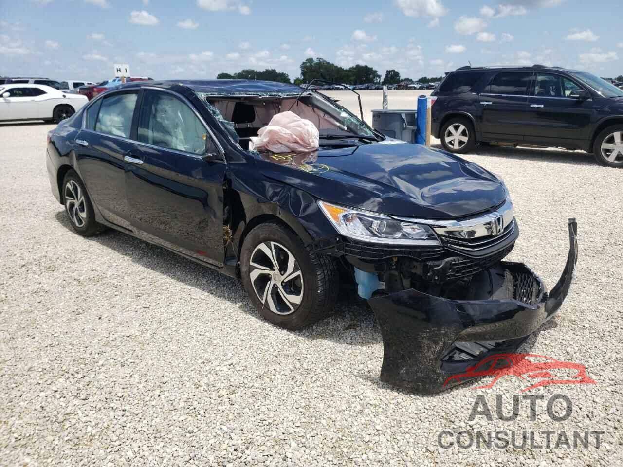 HONDA ACCORD 2017 - 1HGCR2F49HA156036