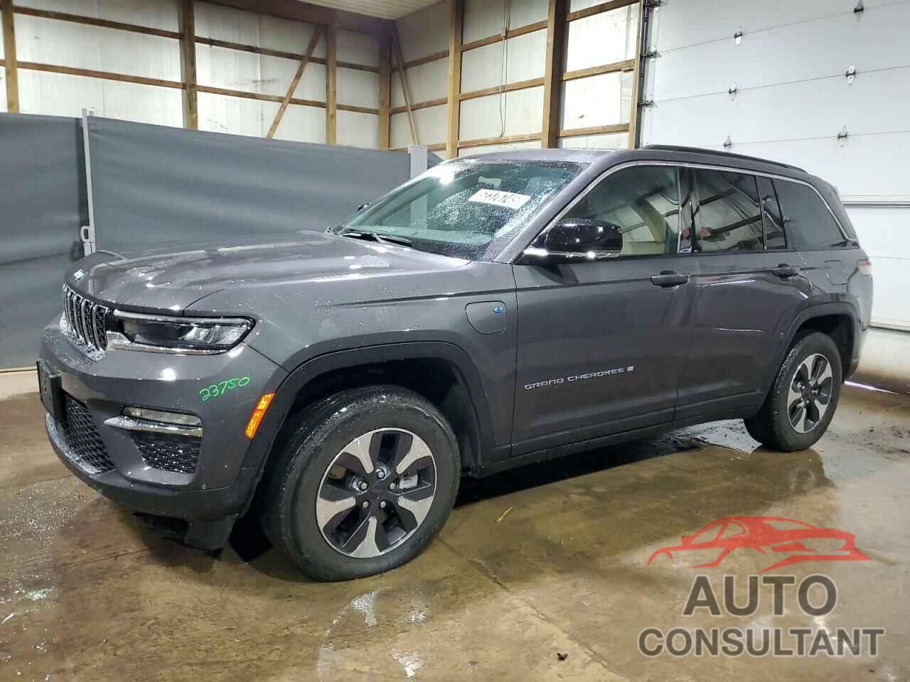 JEEP GRAND CHER 2024 - 1C4RJYB64R8566794