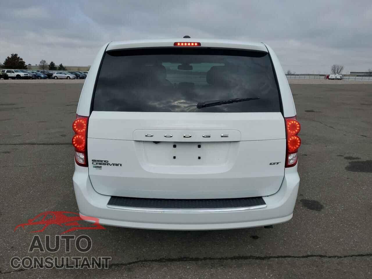 DODGE CARAVAN 2020 - 2C4RDGEG8LR188903
