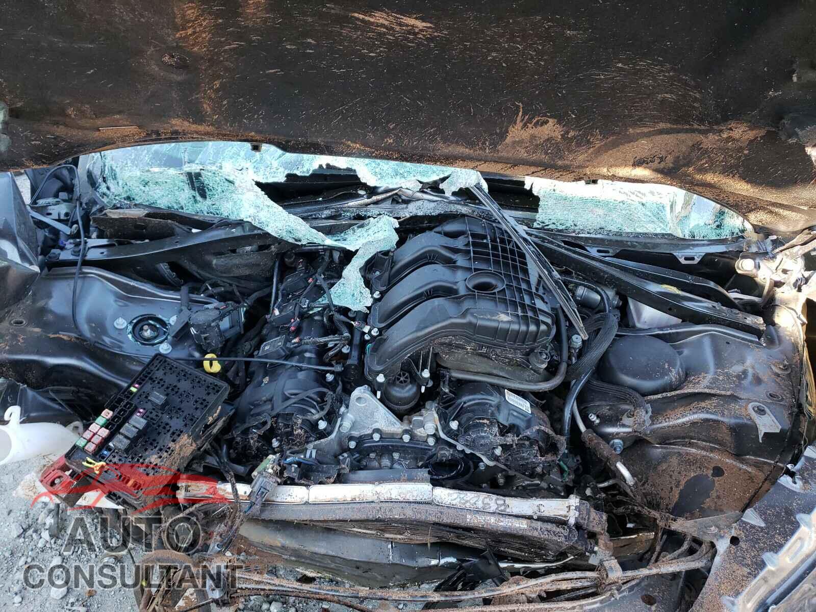 DODGE CHALLENGER 2019 - 2C3CDZJGXKH756326