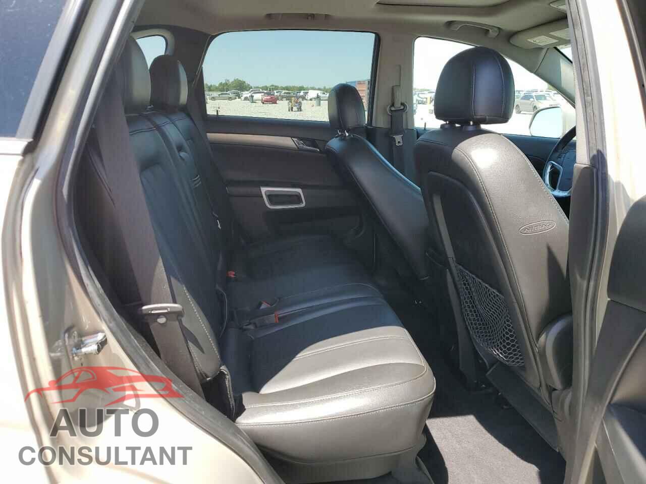 CHEVROLET CAPTIVA 2012 - 3GNFL4E51CS587245