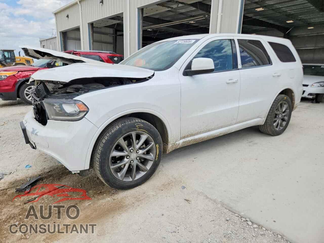 DODGE DURANGO 2014 - 1C4RDJAG8EC468500