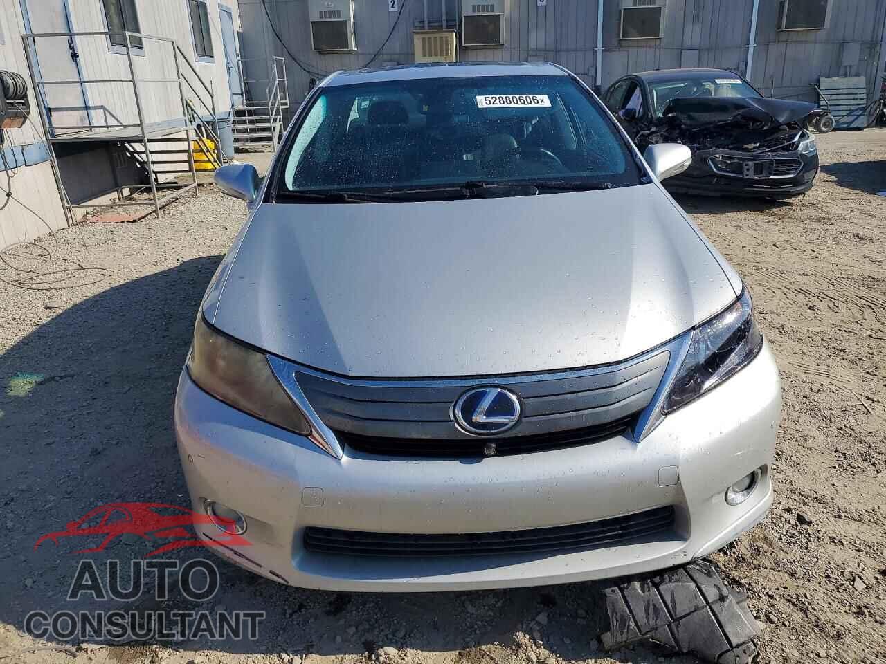 LEXUS HS 2010 - JTHBB1BA0A2018565