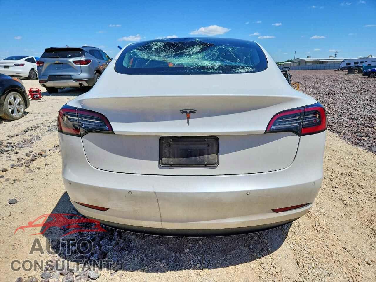 TESLA MODEL 3 2021 - 5YJ3E1EA3MF017775