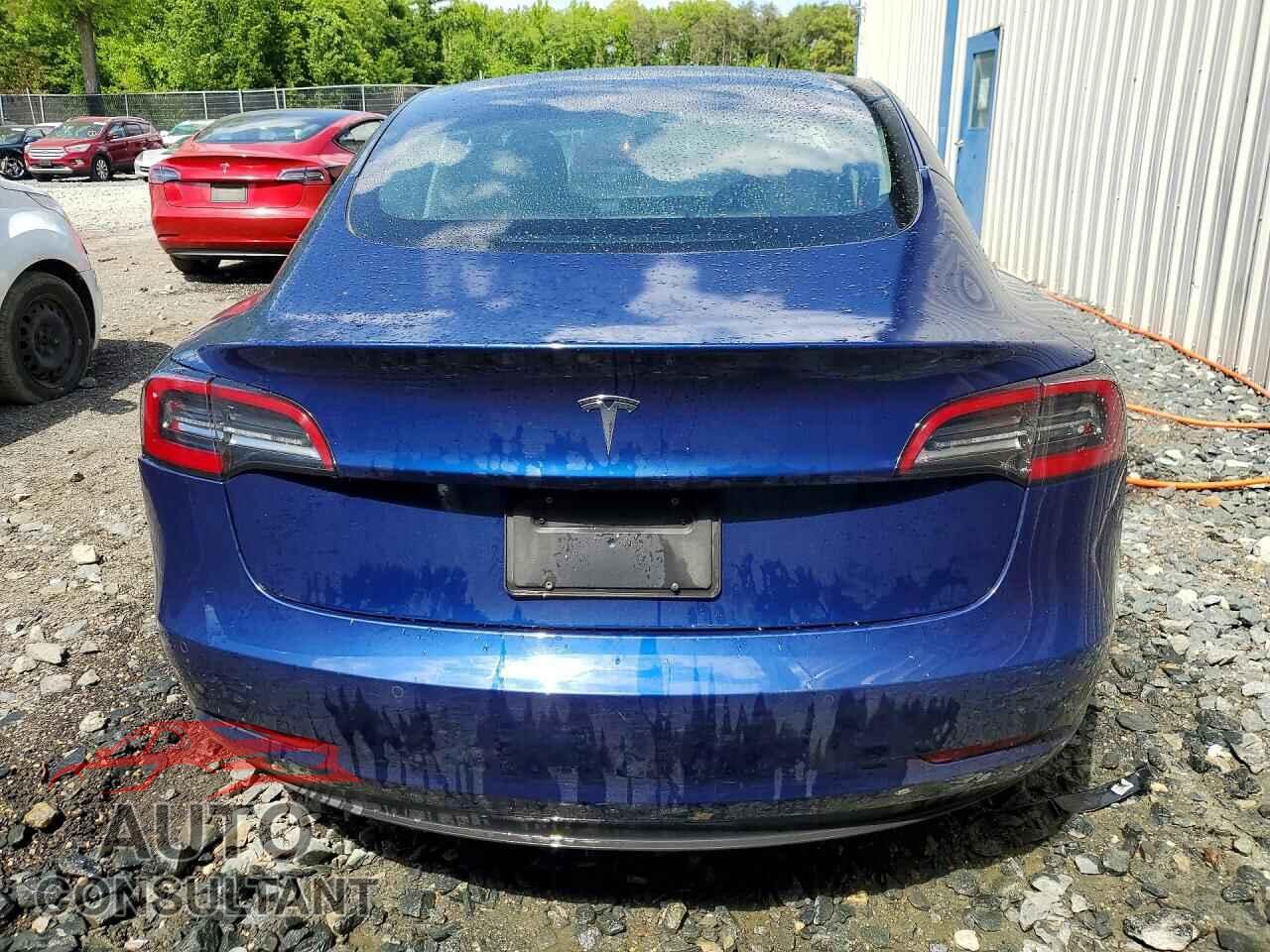 TESLA MODEL 3 2022 - 5YJ3E1EA6NF369833