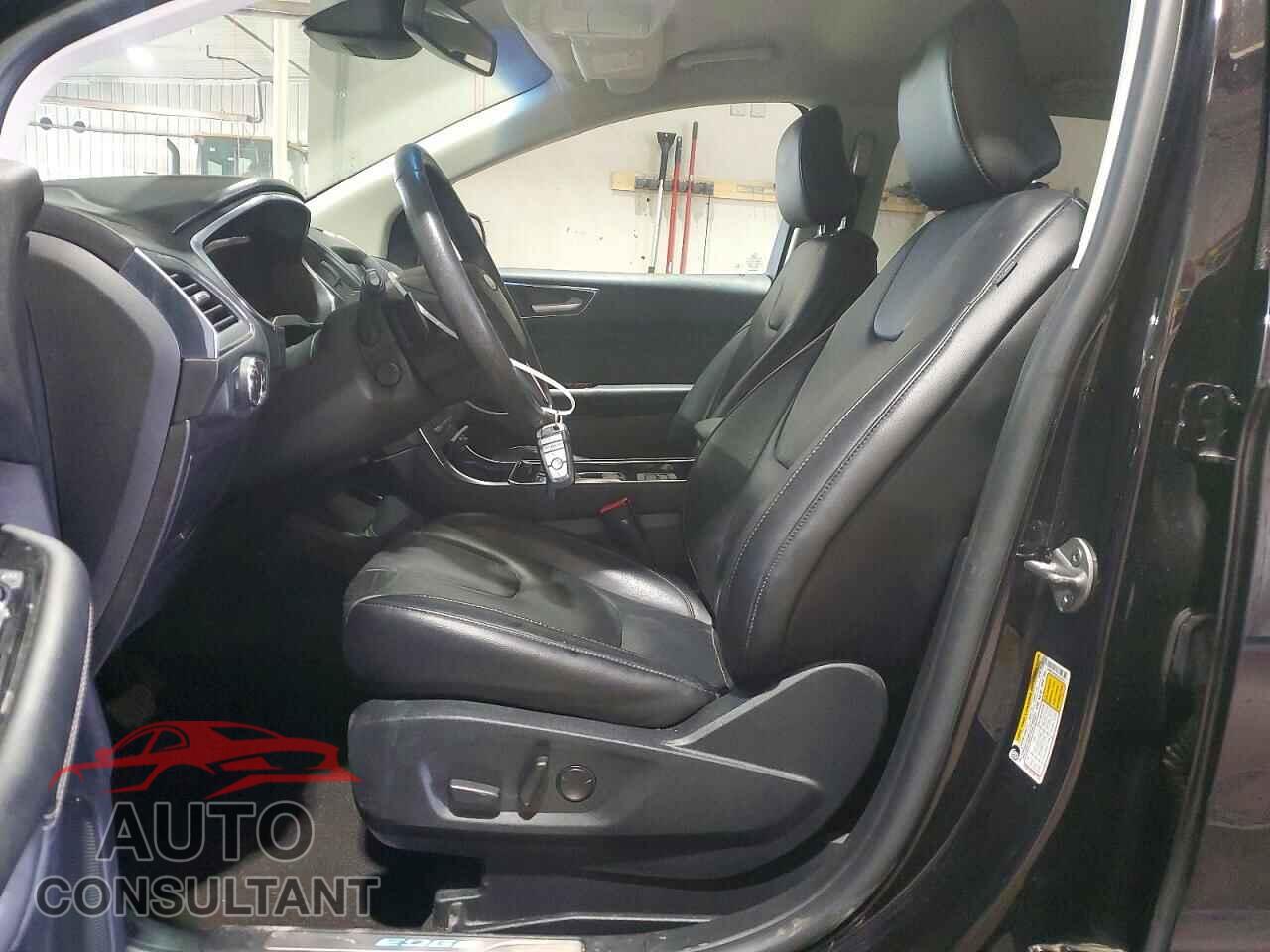 FORD EDGE 2020 - 2FMPK4K98LBA55841