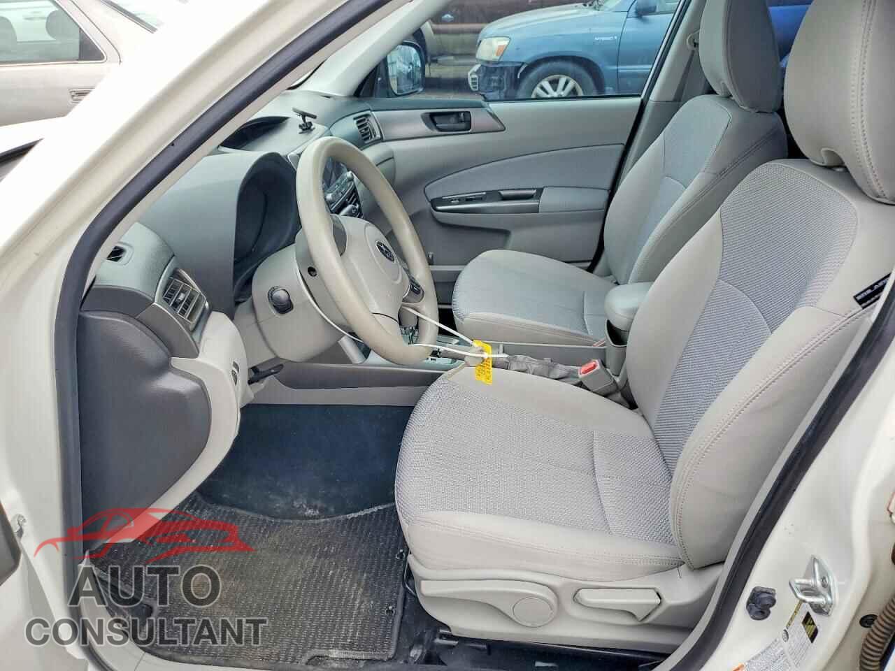 SUBARU FORESTER 2012 - JF2SHBBC0CH438965