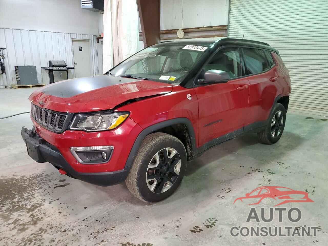 JEEP COMPASS 2018 - 3C4NJDDB3JT156429