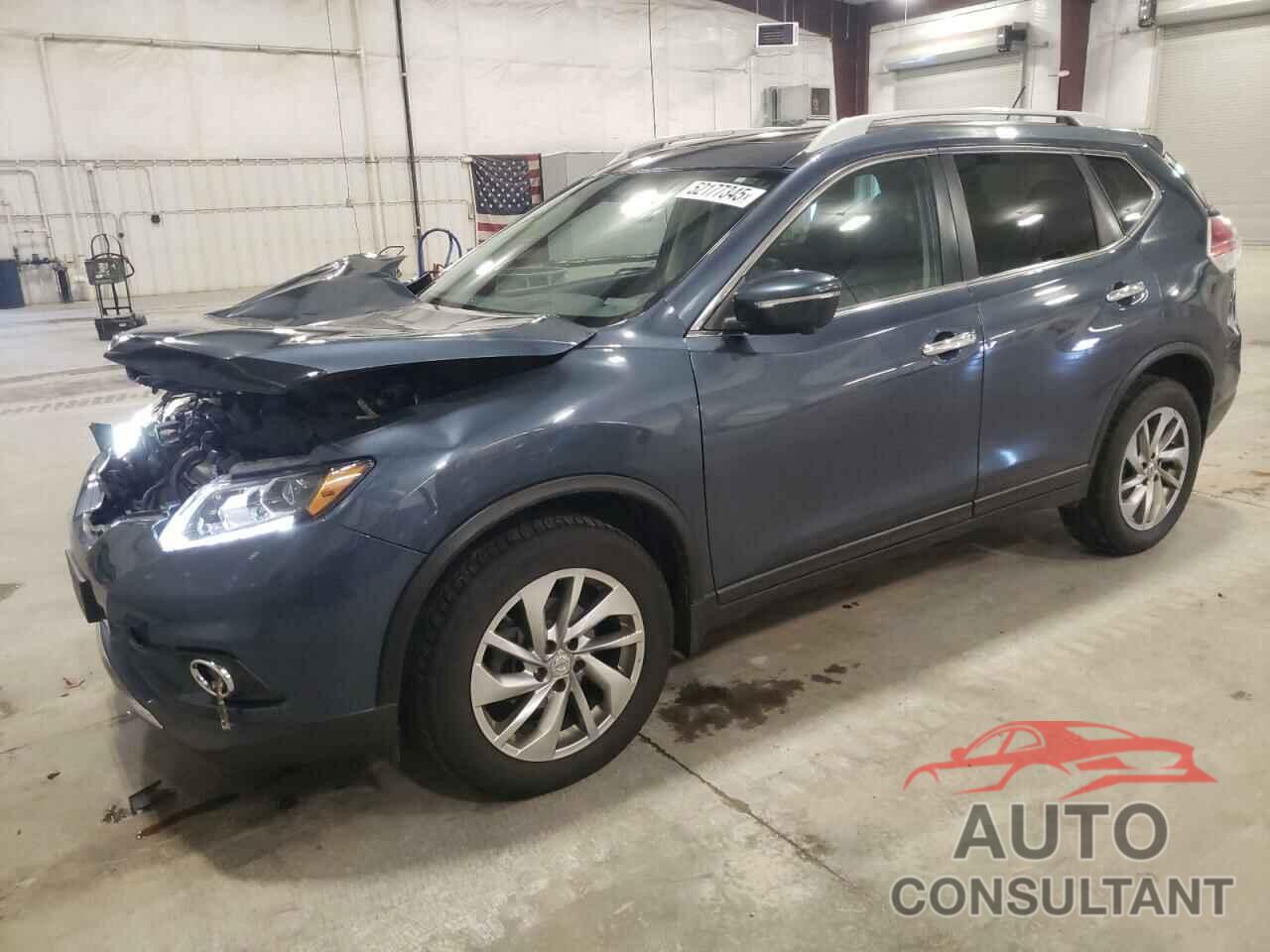 NISSAN ROGUE 2014 - 5N1AT2MV4EC788974
