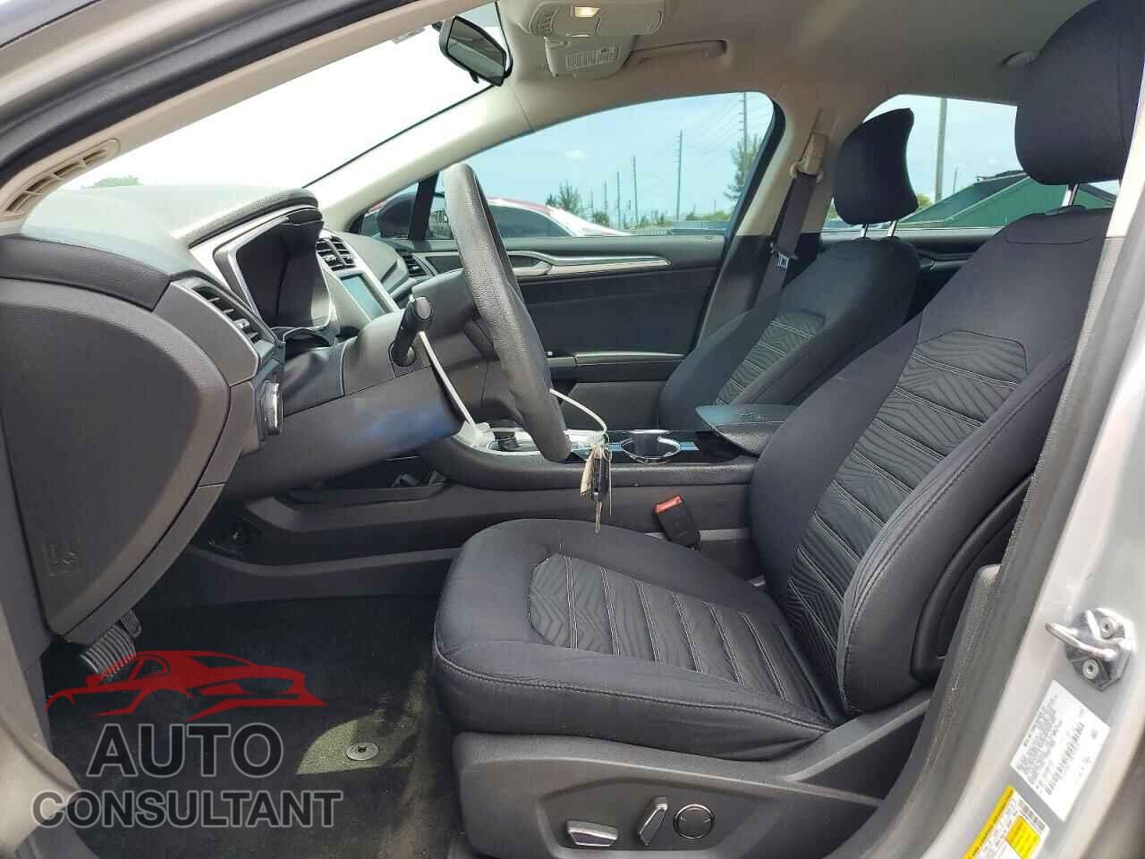 FORD FUSION 2016 - 3FA6P0H75GR337979