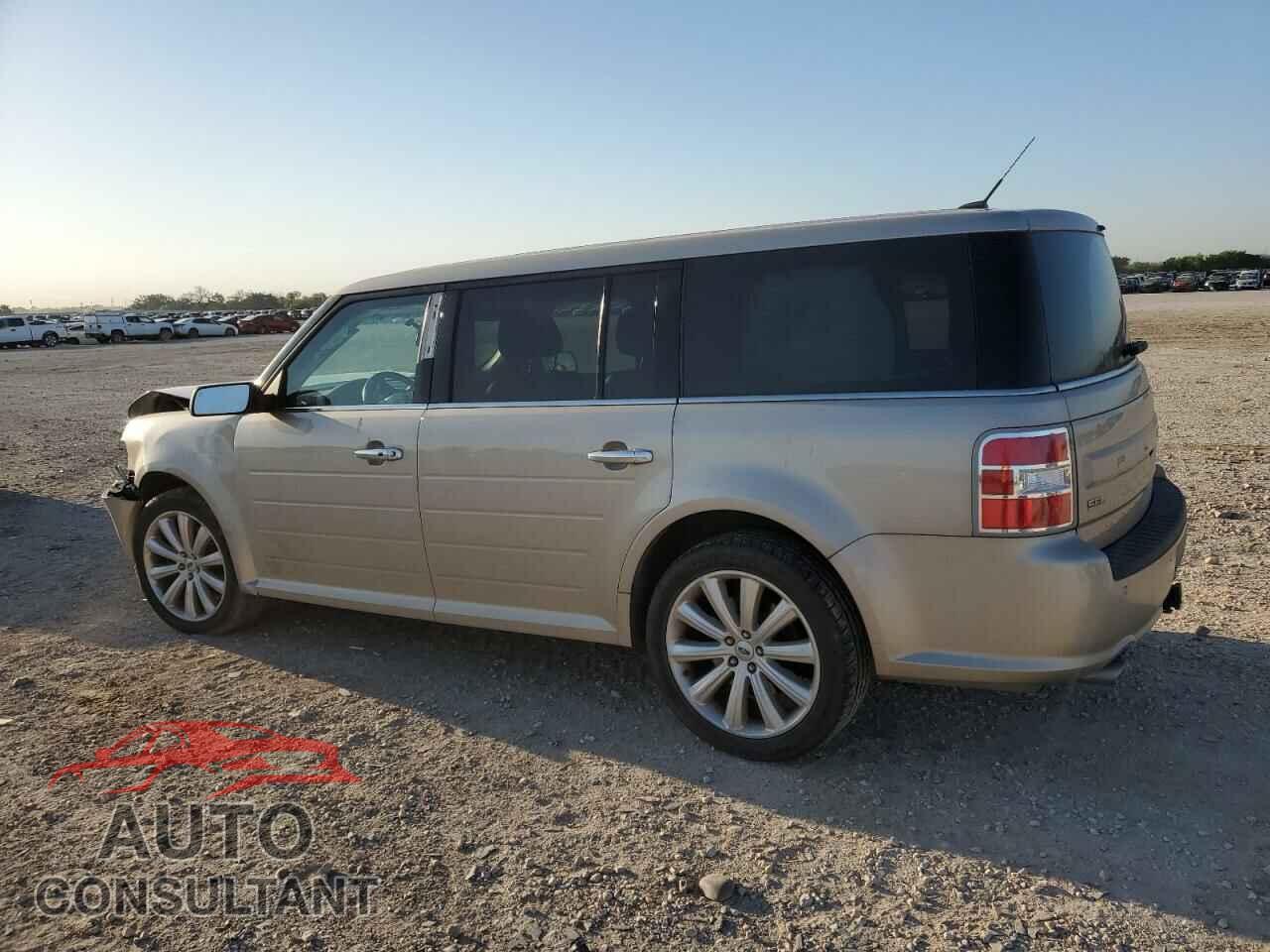 FORD FLEX 2018 - 2FMHK6C80JBA16566