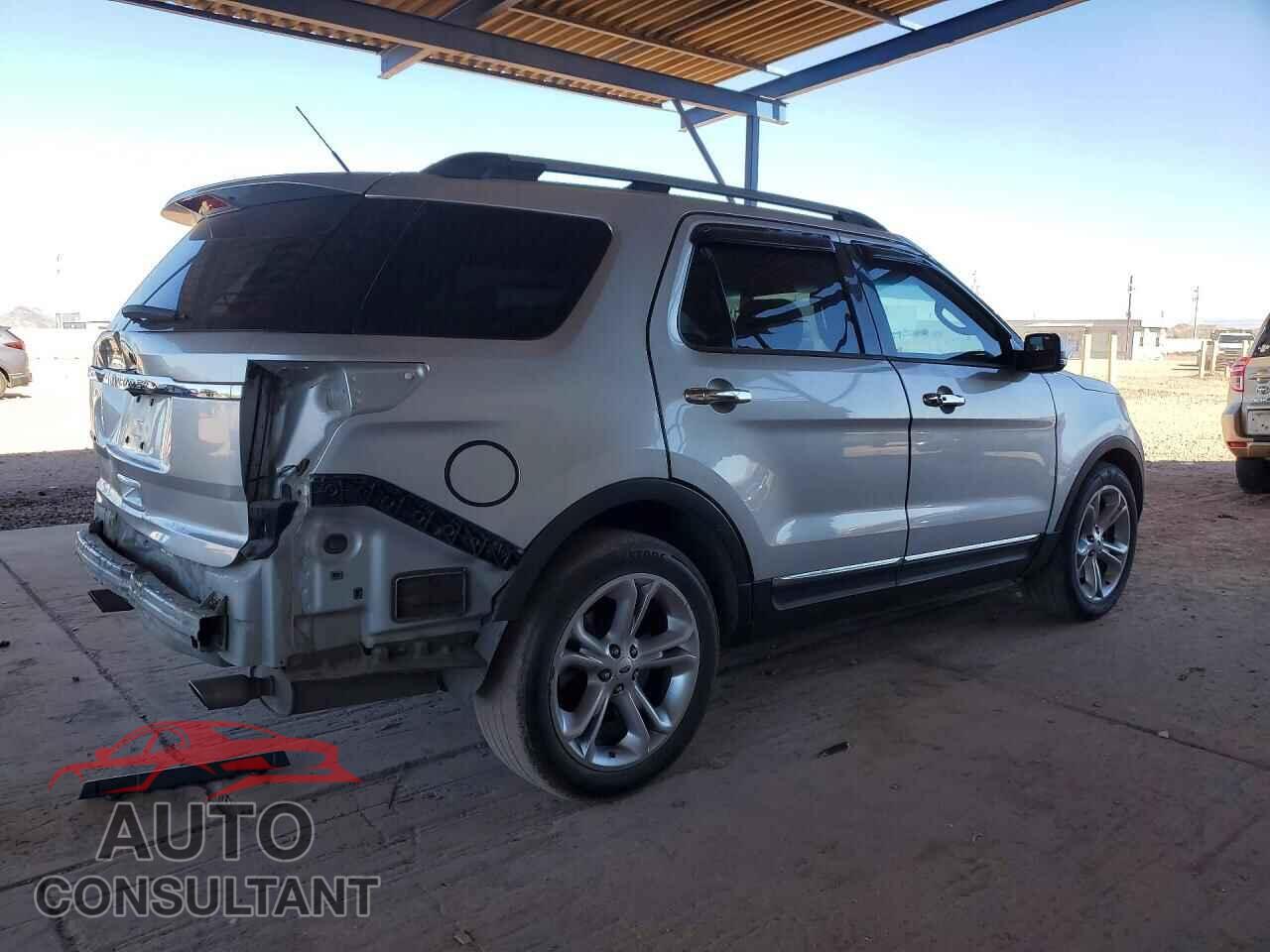 FORD EXPLORER 2015 - 1FM5K7F81FGB82146