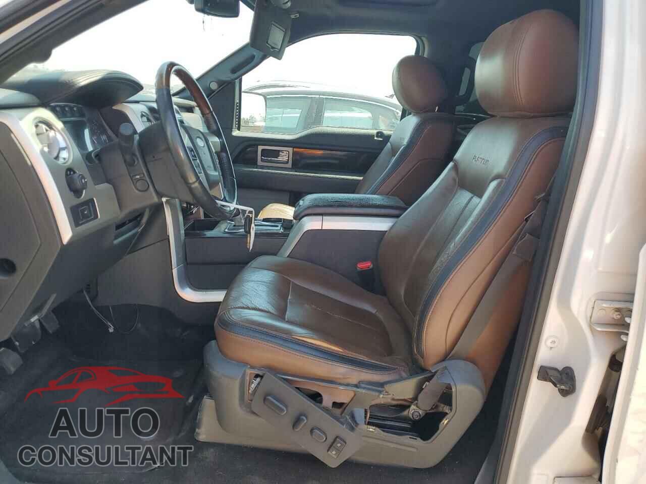 FORD F-150 2013 - 1FTFW1CT4DFD81889