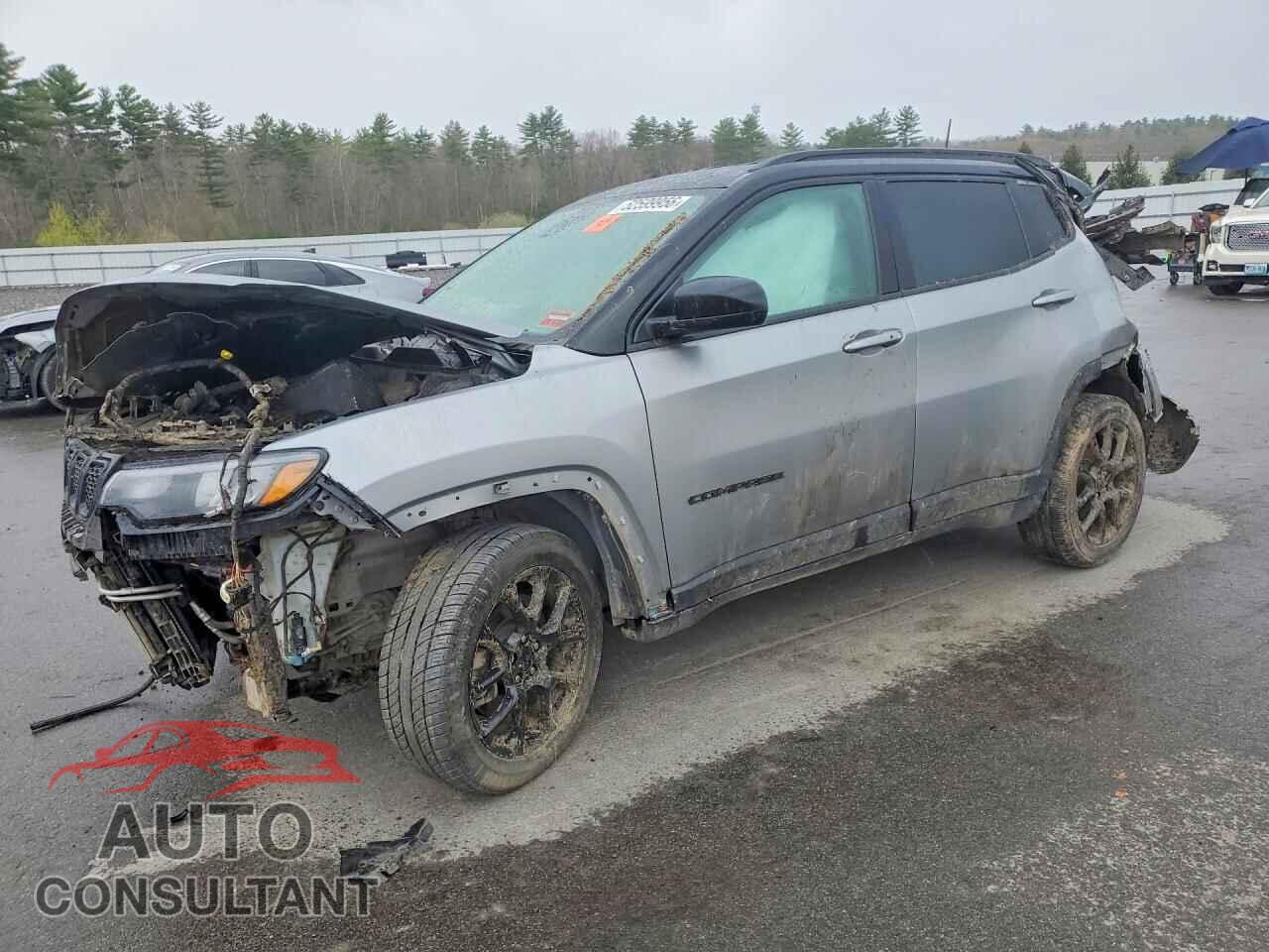 JEEP COMPASS 2024 - 3C4NJDBN6RT581507