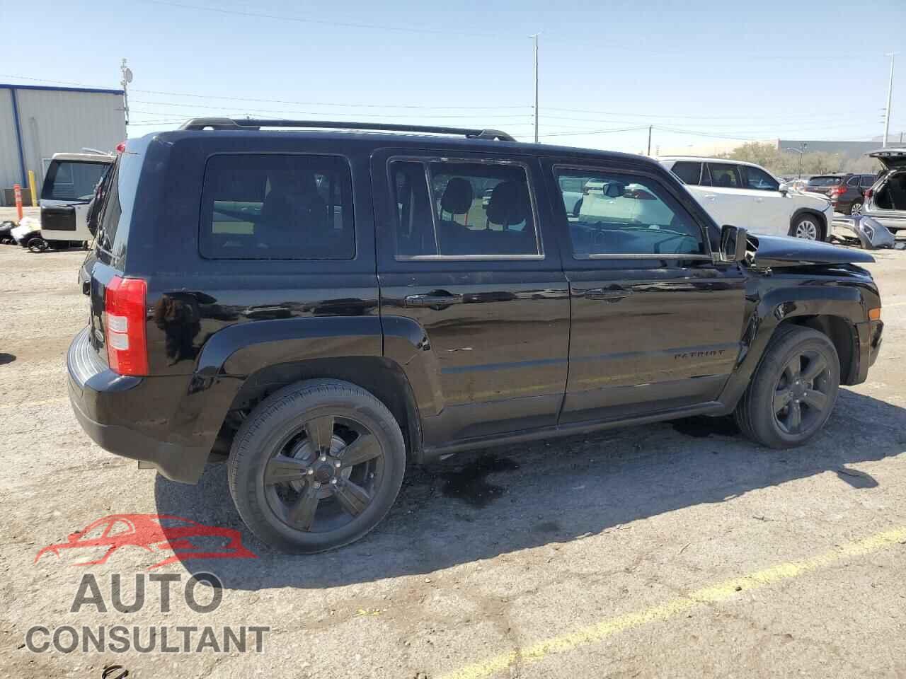 JEEP PATRIOT 2014 - 1C4NJPBA2ED851122