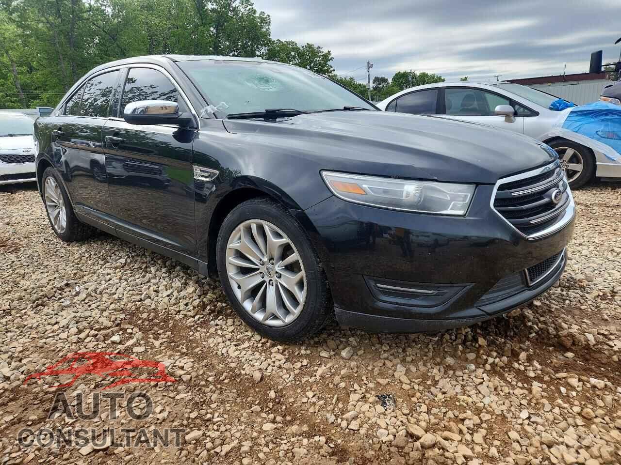 FORD TAURUS 2013 - 1FAHP2J81DG179697