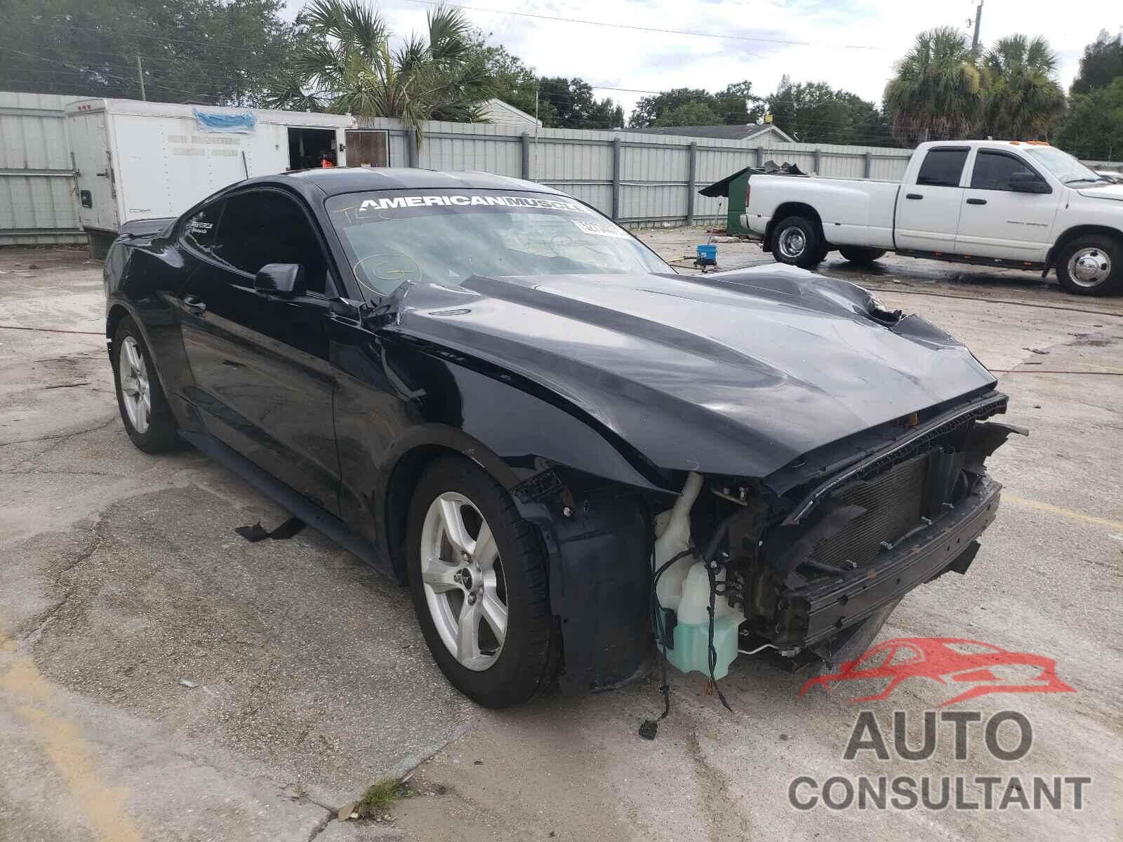 FORD MUSTANG 2017 - 1FA6P8AM6H5328825