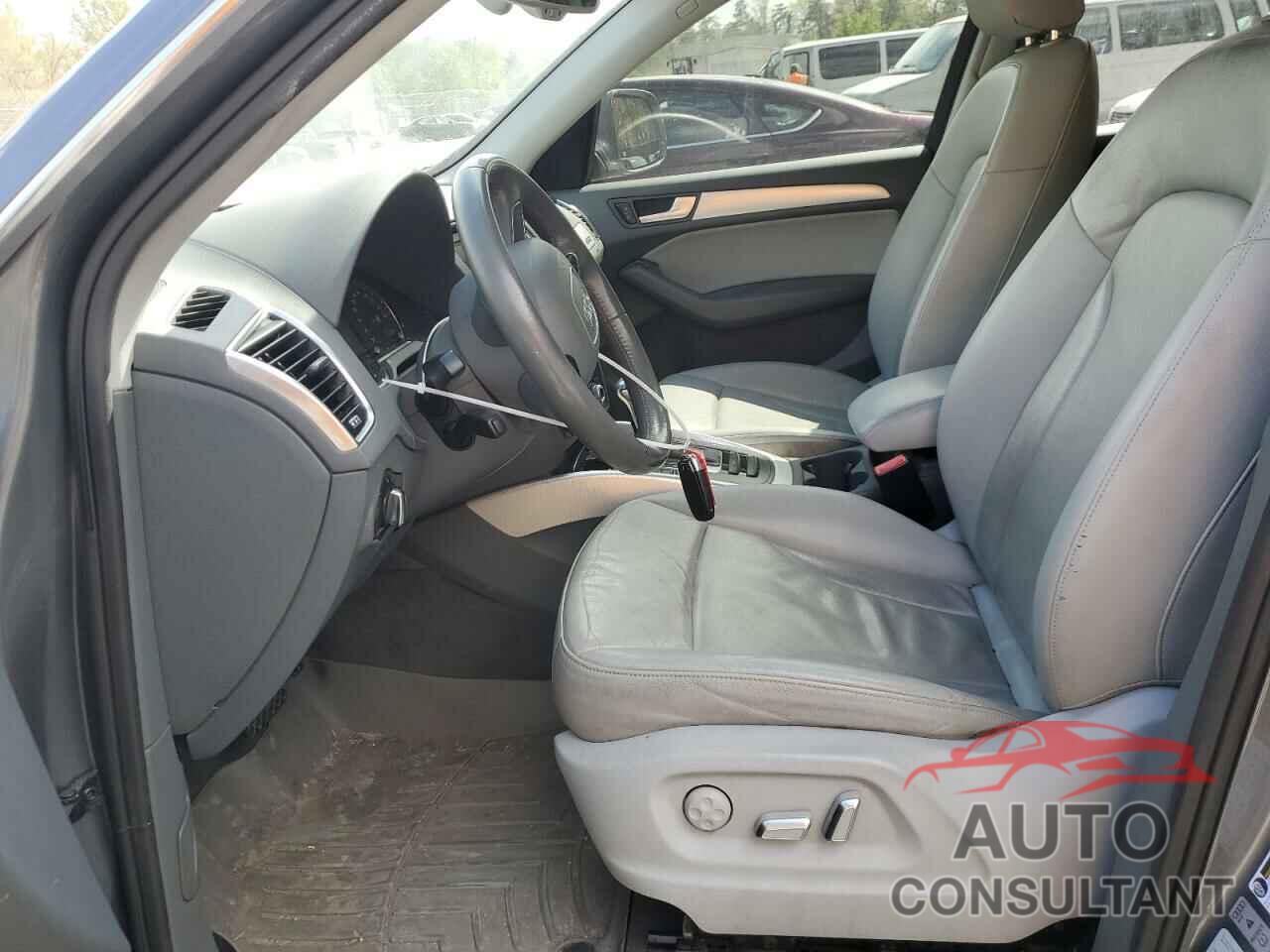 AUDI Q5 2014 - WA1DGBFP2EA020498