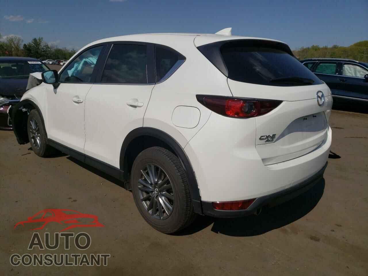 MAZDA CX-5 2017 - JM3KFBCLXH0176582
