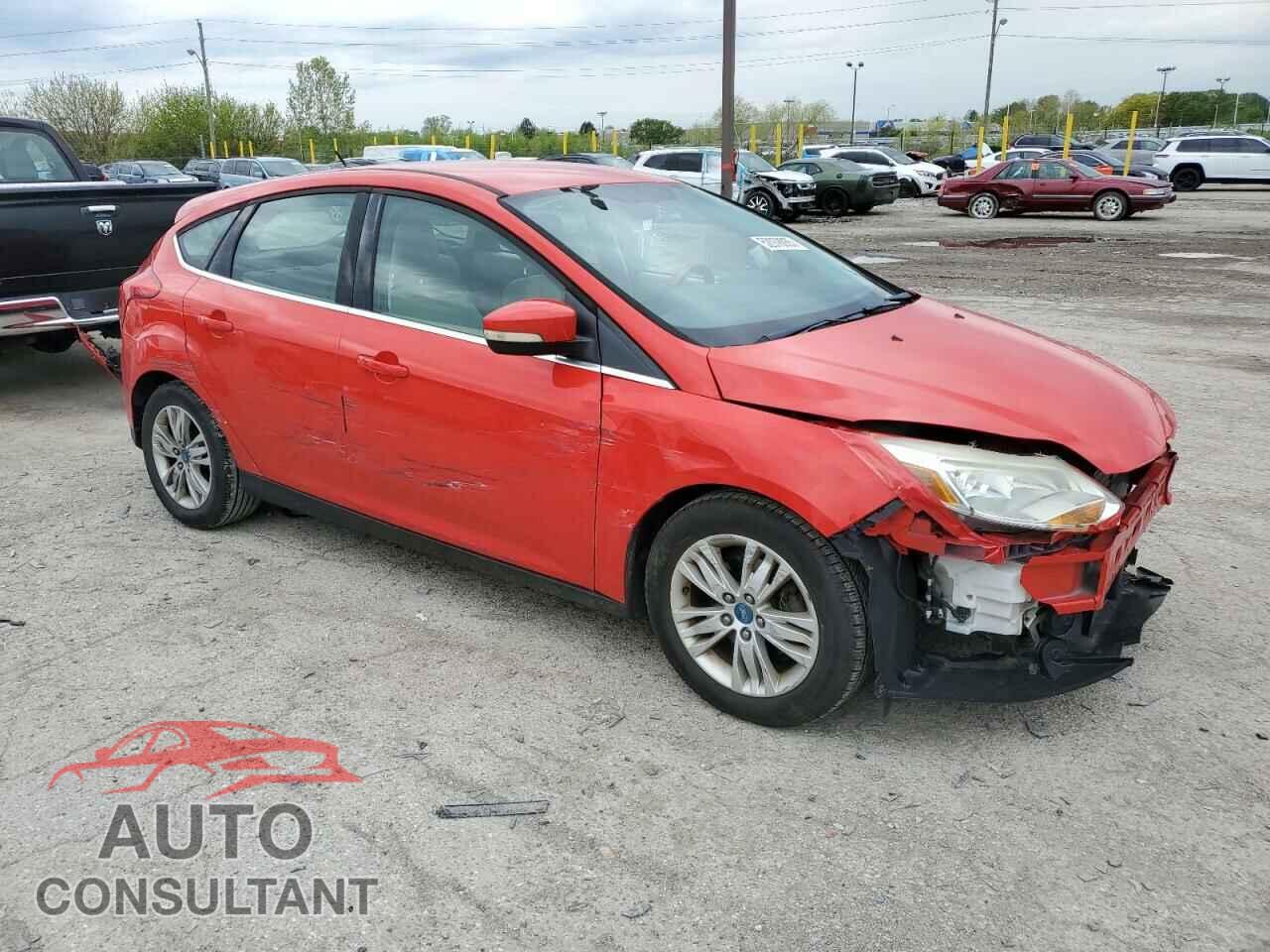 FORD FOCUS 2012 - 1FAHP3M2XCL279851