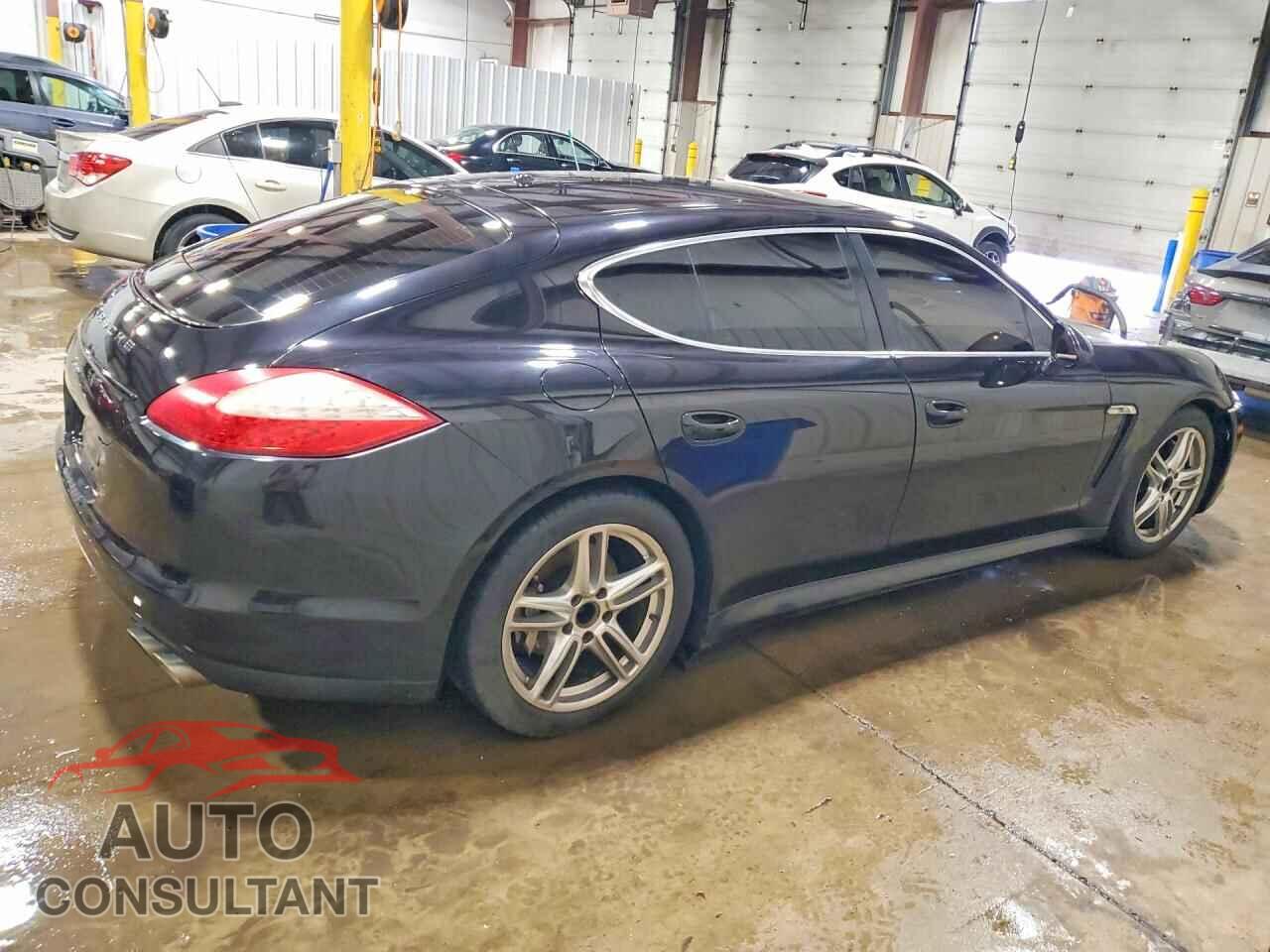 PORSCHE PANAMERA 2012 - WP0AB2A72CL061326