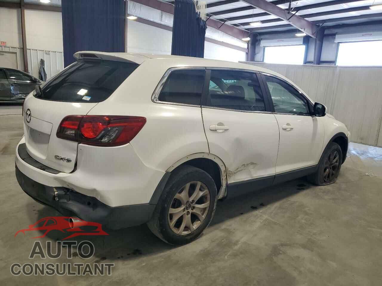 MAZDA CX-9 2014 - JM3TB2CA9E0432253