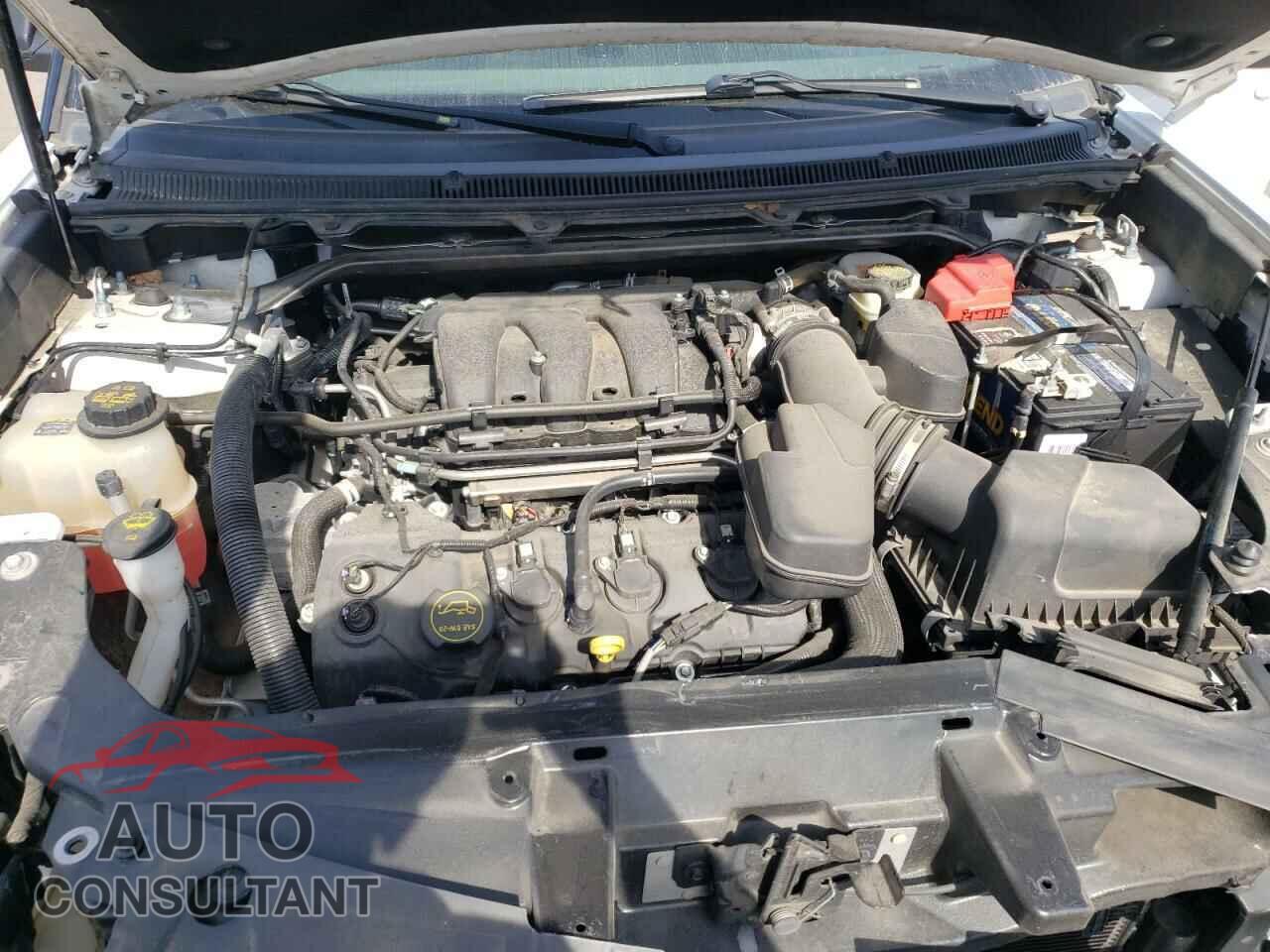FORD FLEX 2018 - 2FMGK5B89JBA10420