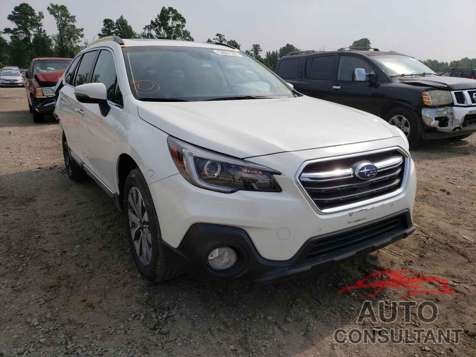 SUBARU OUTBACK 2019 - 4S4BSETC2K3391798