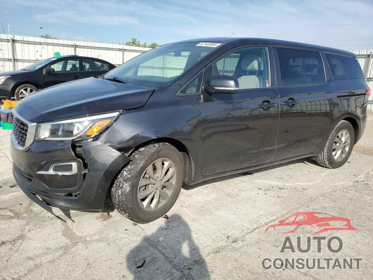 KIA All Models 2019 - KNDMB5C12K6561751