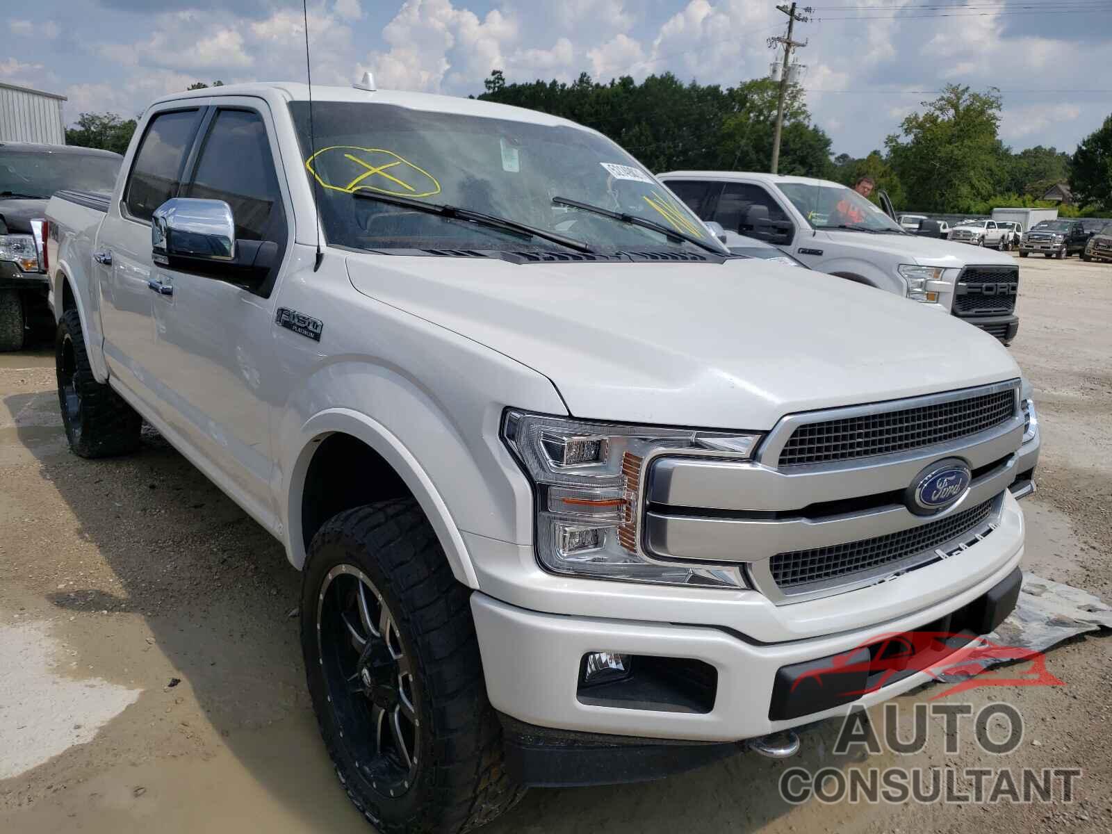 FORD F-150 2019 - 1FTEW1E4XKFB94493