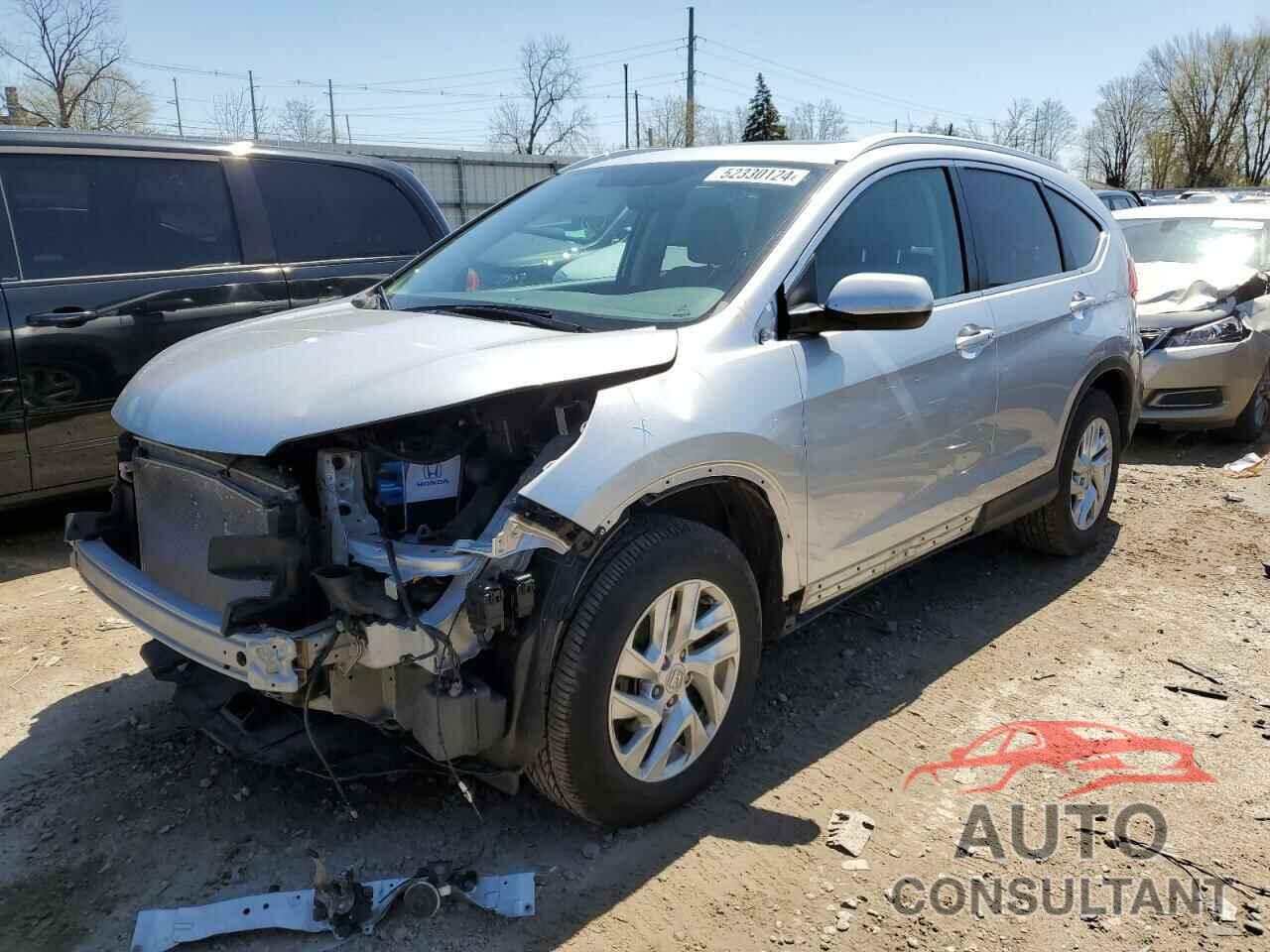 HONDA CRV 2016 - 5J6RM4H72GL073619