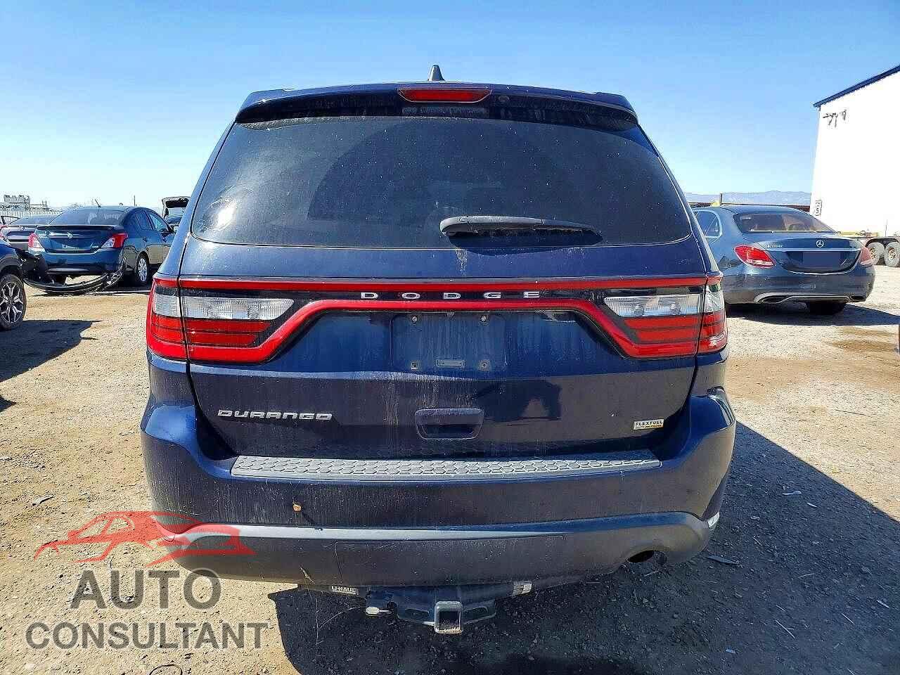 DODGE DURANGO 2015 - 1C4RDHAG9FC244629