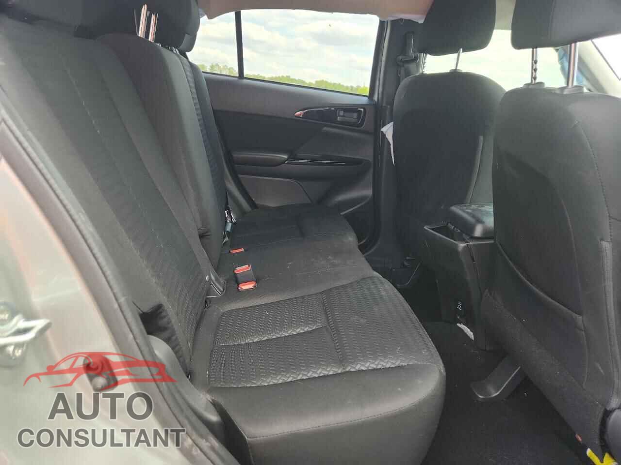 MITSUBISHI ECLIPSE 2025 - JA4ATVAA5SZ012220