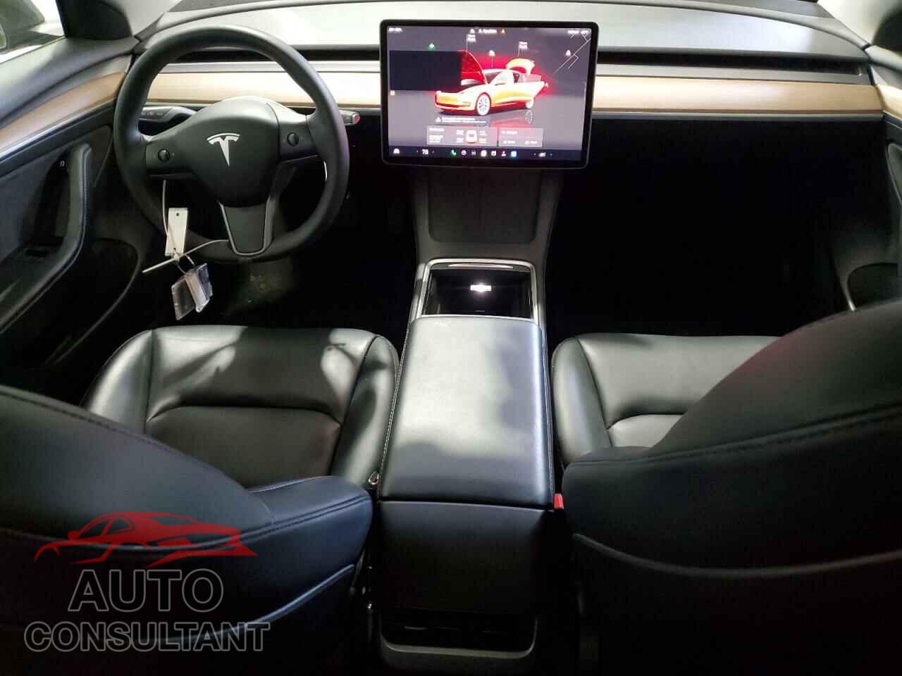 TESLA MODEL 3 2022 - 5YJ3E1EA6NF372067
