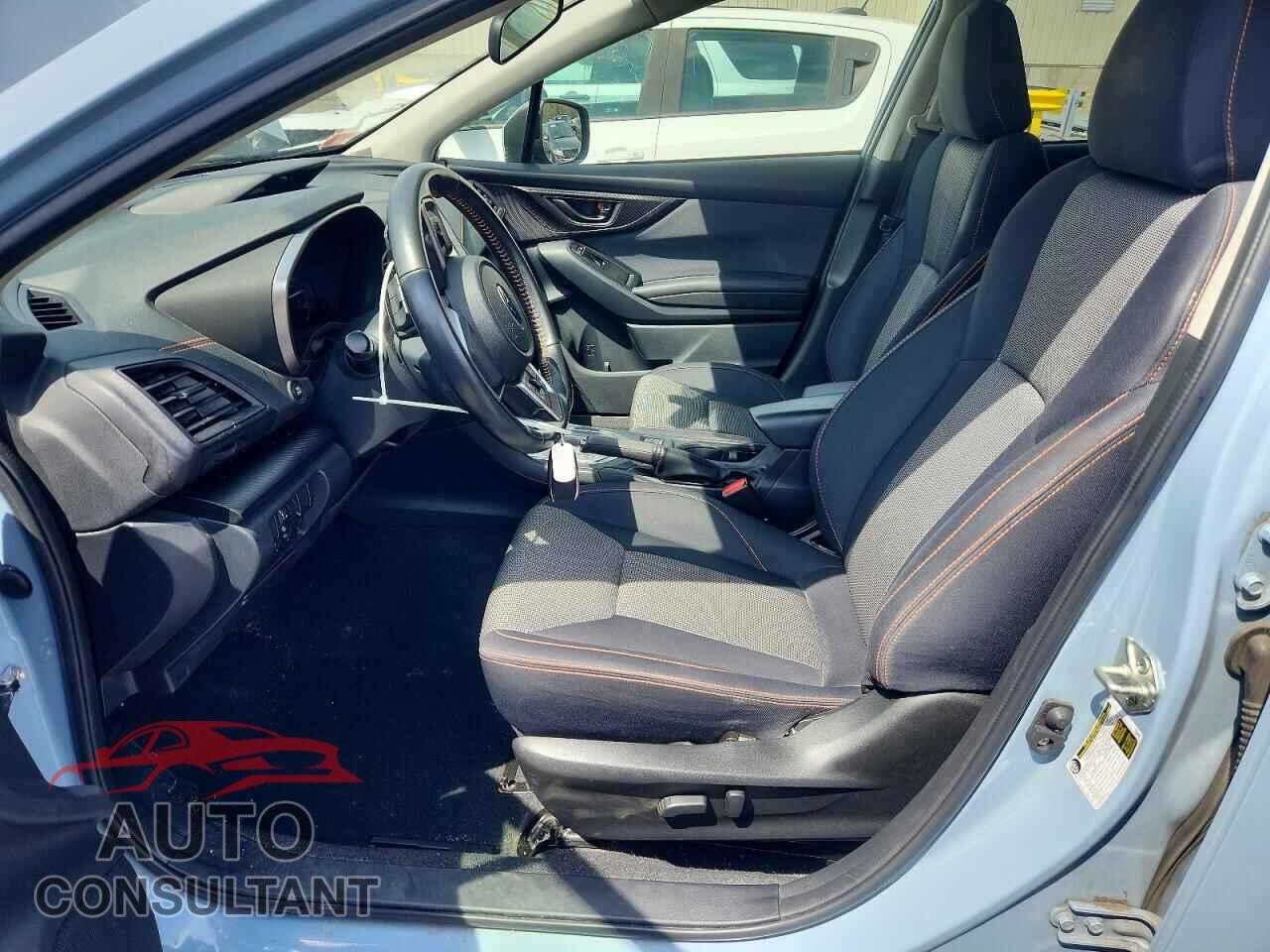 SUBARU CROSSTREK 2022 - JF2GTAEC9NH203378