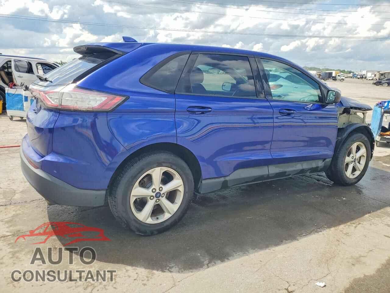 FORD EDGE 2015 - 2FMTK3G81FBB78152