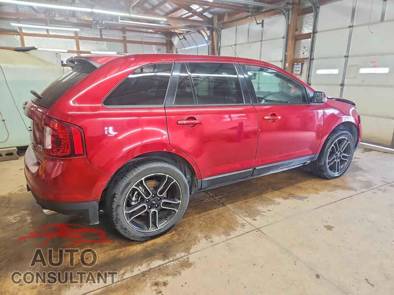 FORD EDGE 2013 - 2FMDK4JC9DBA57874
