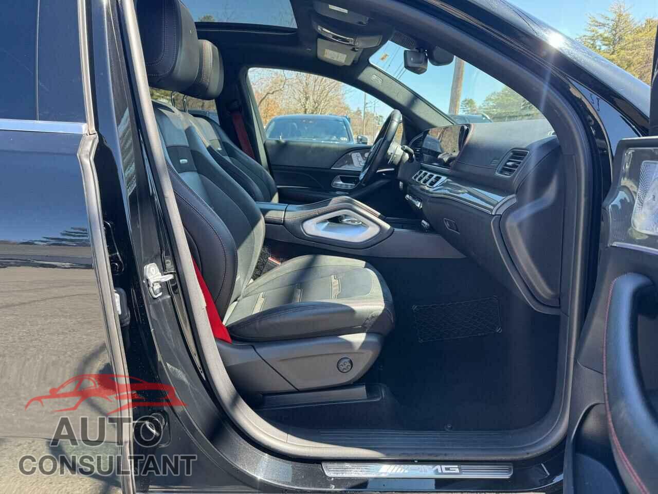 MERCEDES-BENZ GLE-CLASS 2021 - 4JGFD6BB7MA391210