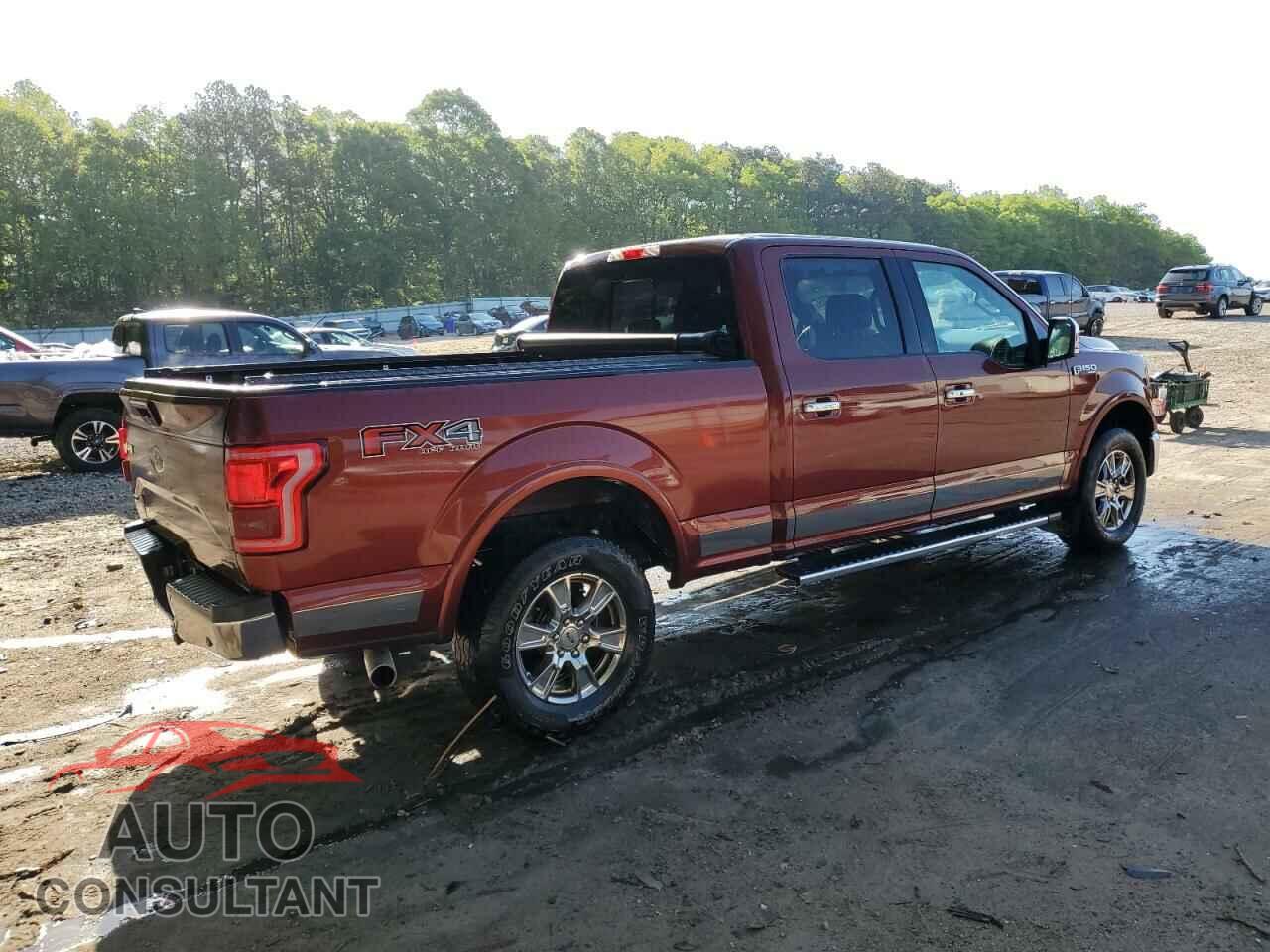 FORD F-150 2015 - 1FTFW1EF0FKE26327