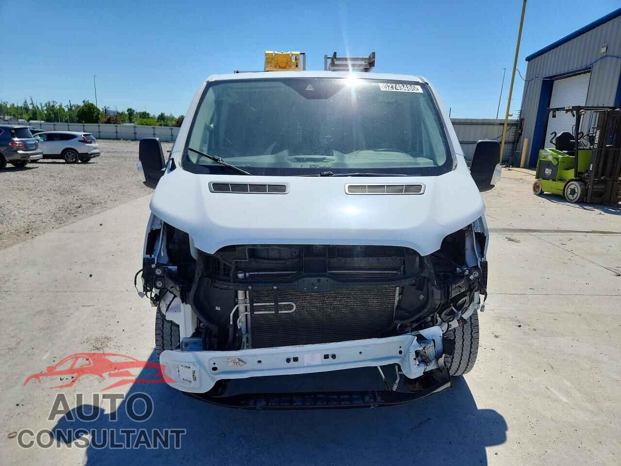 FORD TRANSIT 2019 - 1FTYE1ZM2KKA07880