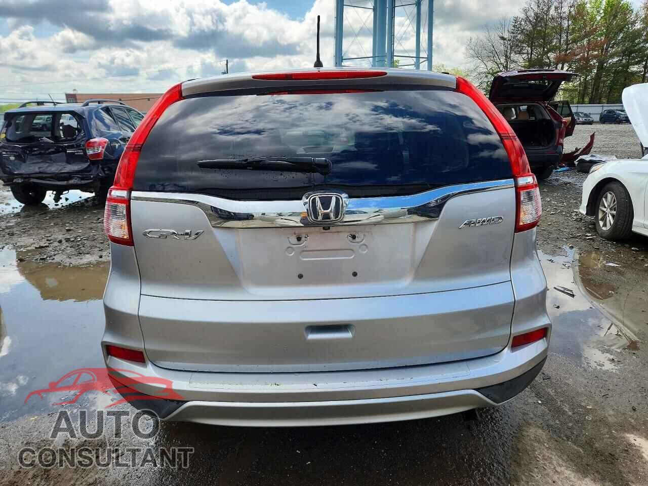 HONDA CRV 2016 - 2HKRM4H53GH642566