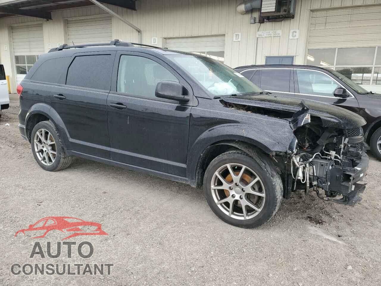 DODGE JOURNEY 2017 - 3C4PDDEG5HT685692