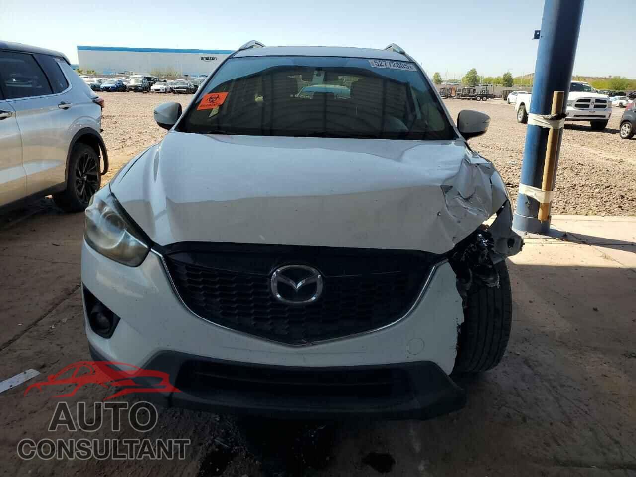MAZDA CX-5 2015 - JM3KE2CY2F0478167