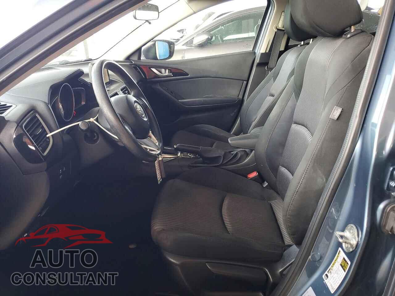 MAZDA 3 2016 - JM1BM1U77G1292762