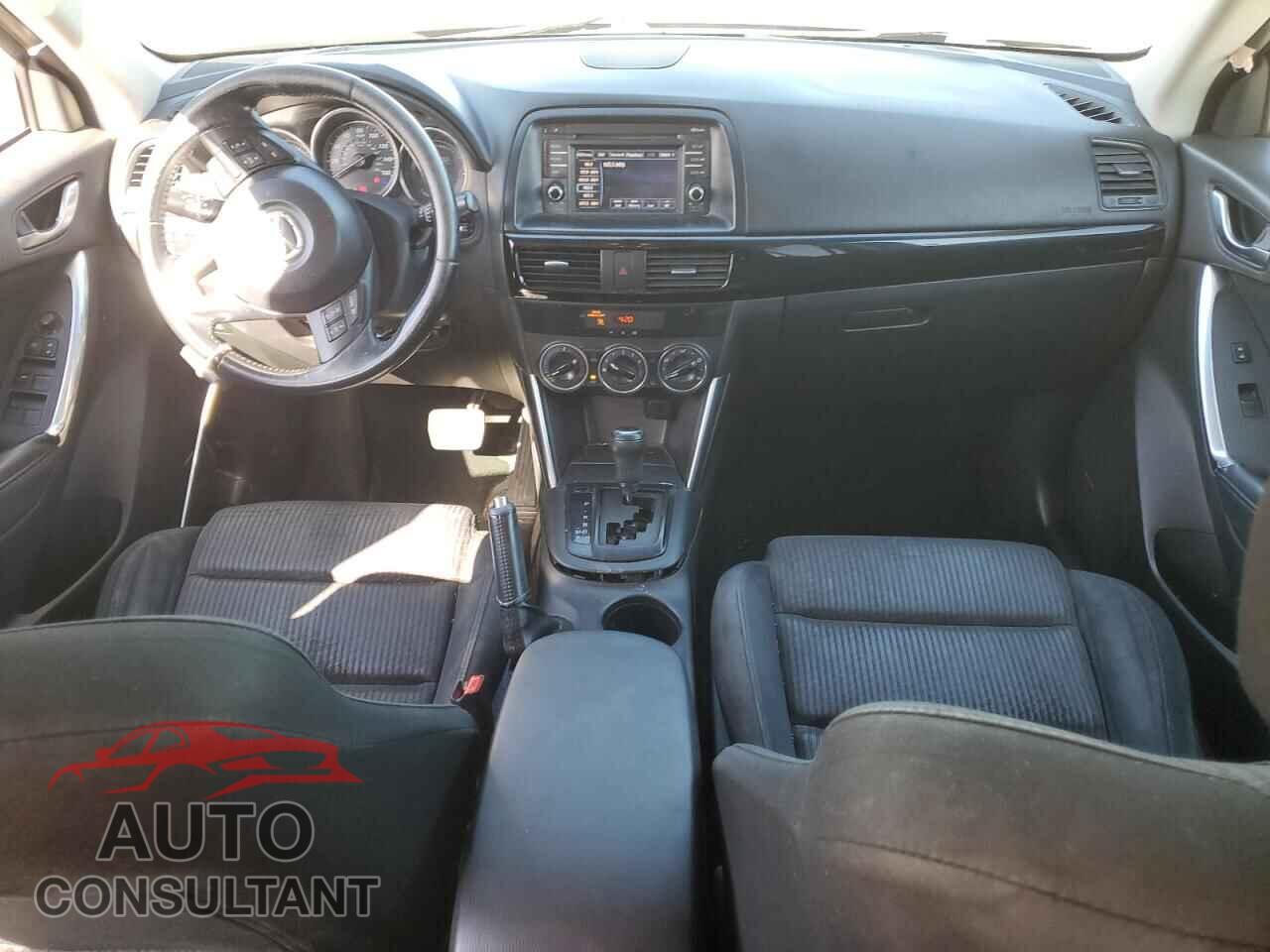 MAZDA CX-5 2014 - JM3KE2CY4E0361768
