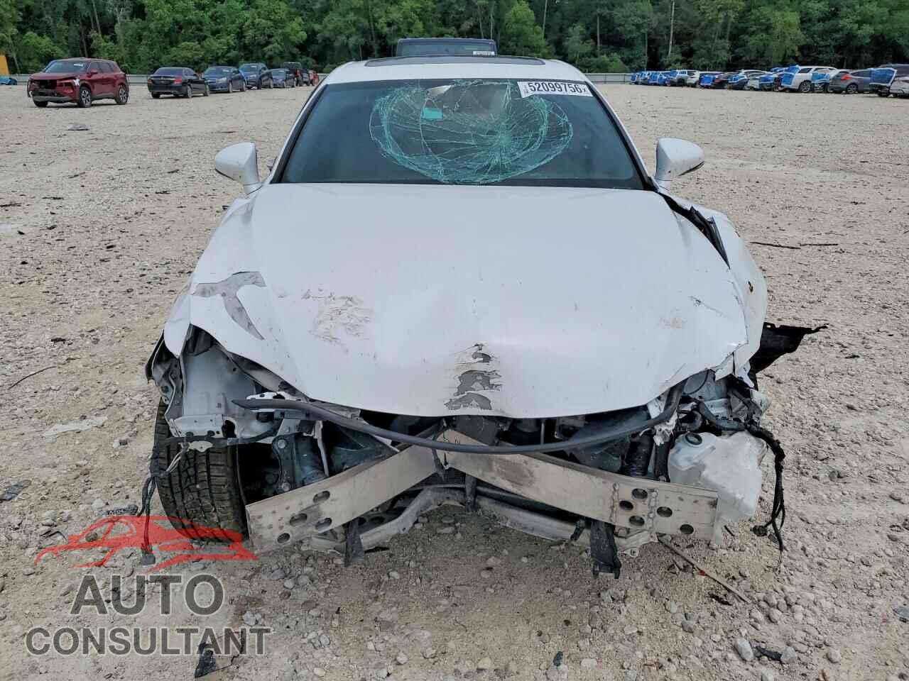 LEXUS IS 2016 - JTHCE1D24G5011305