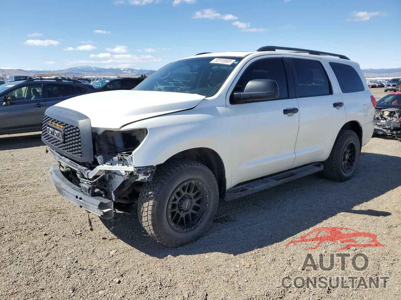 TOYOTA SEQUOIA 2016 - 5TDDY5G10GS146623