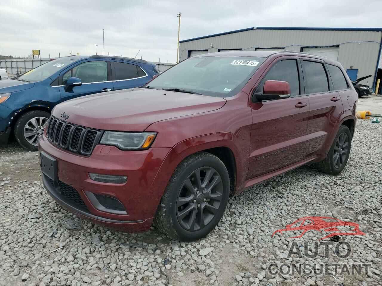 JEEP GRAND CHER 2019 - 1C4RJFCG0KC636953