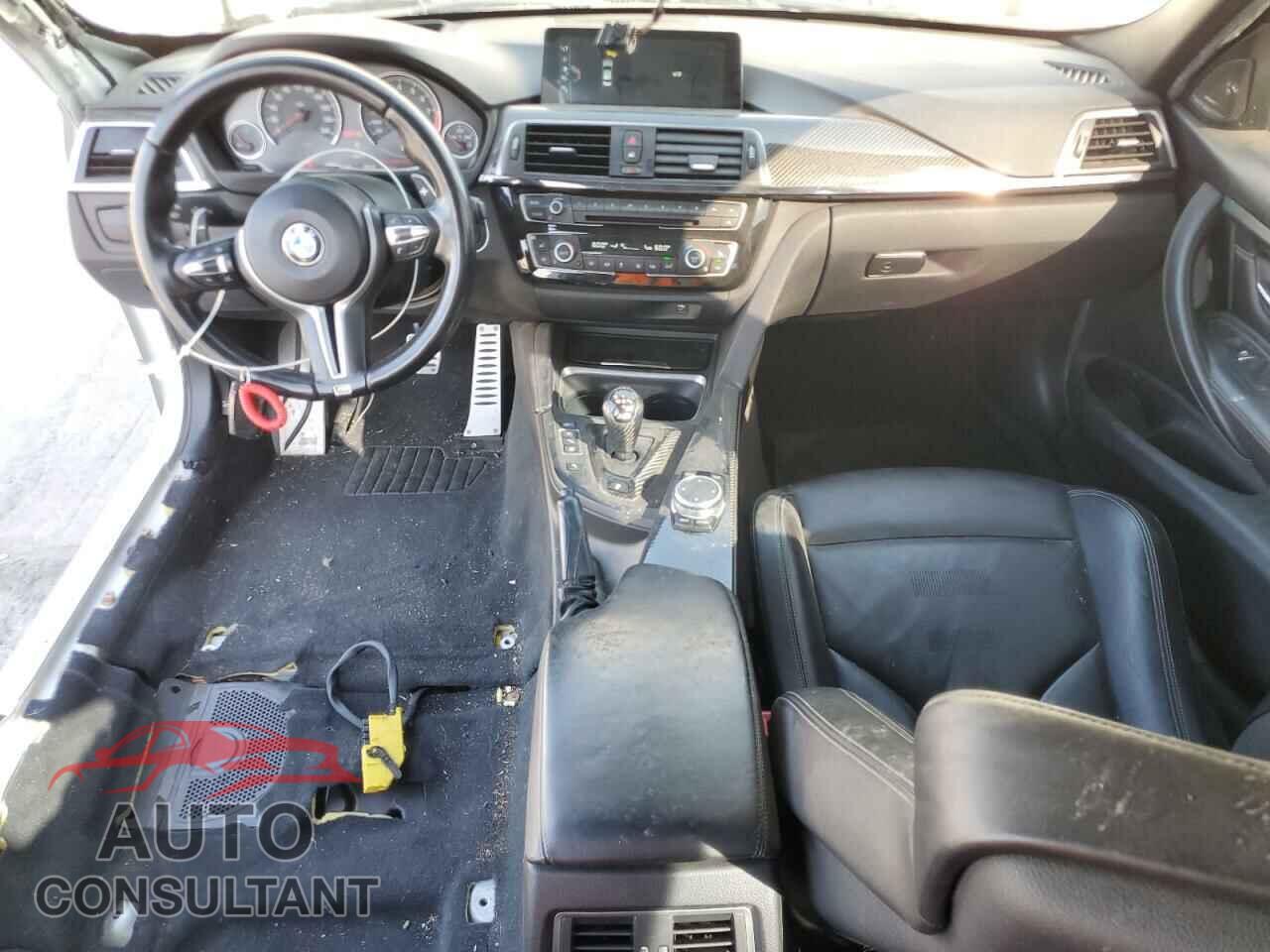BMW M3 2017 - WBS8M9C53H5G42063